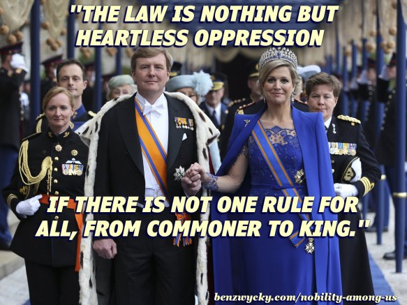 NAU Commoner to King Meme